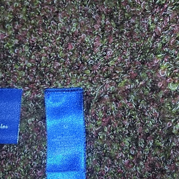 J.h collection long sleeve button sweater - Picture 7 of 7